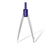 Staedtler Noris 550 Blu Argento 1 pz