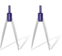 Staedtler 55050 - Compasso 550 Staedtler (Confezione da 2)