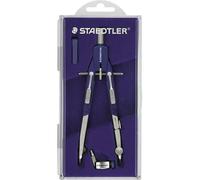 Staedtler 552 01 Compasso regolazione rapida pulsante meccanico