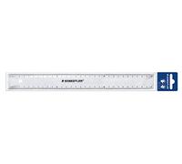 STAEDTLER 562300 - Righello 30 cm, trasparente
