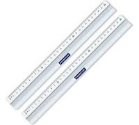STAEDTLER 56330 - Righello in alluminio 30 cm