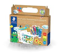 STAEDTLER 61 C2 ST Noris Junior - Set di attività, colori assortiti
