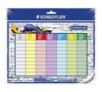 Staedtler 641 SP2 Calendario da parete Stundenplan 1 settimana/1 pagina 1 pz.