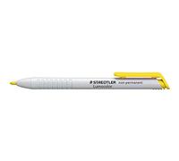 STAEDTLER 768N-1 - Marcatore secco non permanente omnicromo giallo 3 mm