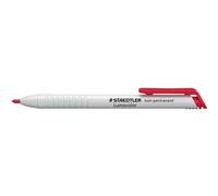 STAEDTLER 768N-2 - Marker non-permanenti non-assomicava il rosso 3 mm