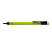 Staedtler 777 05-5 Portamine Grafito B 05 mm | Superficie Soft-Touch, gomma extra grande - affidabile, per la scuola - cod. art. 777 05-5