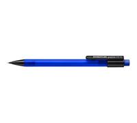 Staedtler 777 07-3 Portamine Grafito B 07 mm | Superficie Soft-Touch, gomma extra grande - affidabile, per la scuola - cod. art. 777 07-3