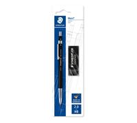 Staedtler Mars Technico 780 C Confezione da 1 Portamine Tecnico 2mm + 1 Gomma Rasoplast