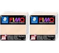 Staedtler 8004-02 Pasta per Fimo (Confezione da 2)