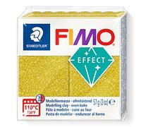 STAEDTLER 8010-112 ST - Pasta modellante, colore oro, standard