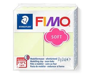 Staedtler 8020-105 - Blocco normale Fimo Effect, 57 g, vaniglia