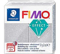 Staedtler Pasta fimo da Modellare Colori Assortiti. 56 g by Fimo … (Argento)