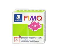 Staedtler 8020 Blocco di pasta modellabile Fimo, 59 gr, verde (apfelgrün (50))