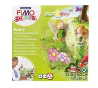 Staedtler 8034 FIMO Bambini Playtime E Modellante Set - Confezione Di 4 - Fairy