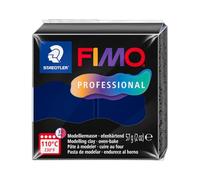 STAEDTLER 8040-34 ST, pasta da modellare Fimo Prof, 57 g, blu navy, standard