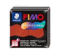 STAEDTLER 8040-74 ST, pasta da modellare Fimo Prof, 57 g, terracotta, standard