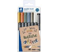 STAEDTLER 8321 - brstepen og fineline NEW