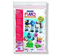 Staedtler 8742 - Accessori per Pasta Fimo da Modellare, Motivo: Animali Diverten