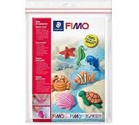 Staedtler 8742 Fimo - Figurine per modellare, tema: animali marini