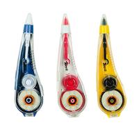 STAEDTLER - 94120 - Correttore a nastro Spydi - 4,2 mm x 6,8 mt - Staedtler - 25284 - Conf. da 20 Pz. - 94120