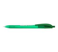 STAEDTLER ball 4230 M penna a sfera - verde, confezione da 10 | Penna a sfera triangolare, spessore tratto M 1,0 mm - corpo ergonomico - cod. art. 4230 M-5