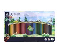 Staedtler Barattolo Di 36 Noris Matite Colorate Disegno & - Assortito