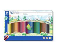 Staedtler Barattolo Di 36 Noris Matite Colorate Disegno & - Assortito