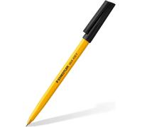 Staedtler Bastone 430 a Sfera Penna Fine/Medio Nero Blu Rosso Verde