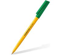 Staedtler Bastone 430 a Sfera Penna Fine/Medio Nero Blu Rosso Verde