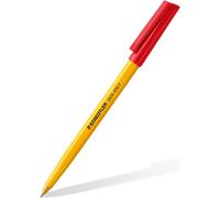 Staedtler Bastone 430 a Sfera Penna Fine/Medio Nero Blu Rosso Verde