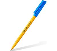 Staedtler Bastone 430 a Sfera Penna Fine/Medio Nero Blu Rosso Verde