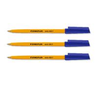 Staedtler Bastone 430F Penna a Sfera Sottile [Confezione Di 100 ] Da Colore