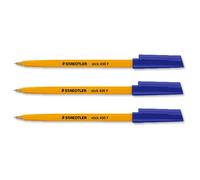 Staedtler Bastone 430F Penna a Sfera Sottile [Confezione Di 100 ] Da Colore