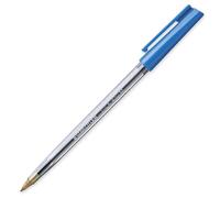 Staedtler Bastone 430M Penna a Sfera - Medio Punta - Confezione Di 10