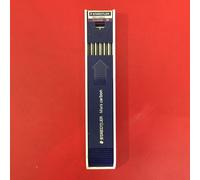 STAEDTLER BOX/SCATOLA 12 MINE PER DISEGNO 2B MARS CARBON 2,0 mm Art.200 NUOVO
