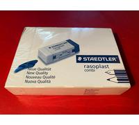 STAEDTLER BOX/SCATOLA 30 GOMME - RASOPLAST COMBI , 526 BT30 gomma biro matita