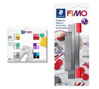 Staedtler C24-1ST FIMO Effect 8013 C24-1 Pasta da modellare, si indurisce in for
