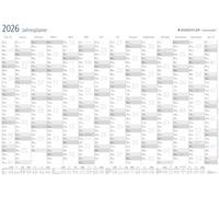 Staedtler 641 YP-1DE Calendario da parete 14 mesi/1 pagina 1 pz.