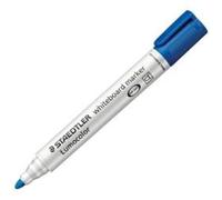 Staedtler CF10MARCAT. LUMOCOLOR X LAVAGNE BLU