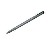 STAEDTLER CF10PIGMENT LINER0 0 8MM NERO 308 08-9
