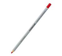 Staedtleler Lumocolor 108 Colore esagonale Lapiz - Speciale per Superfiices liscio - Opaco Marcado - colore rosso