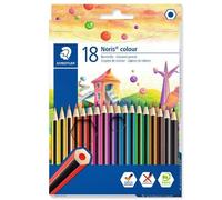 Staedtler CF18 PASTELLI NORIS COLOUR