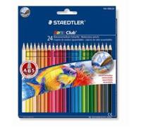 Staedtler CF24 NORIS AQUARELL ASS