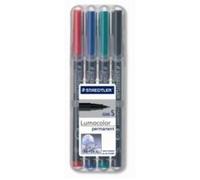 Staedtler CF4PENNA LUMOCOLOR PERMANENT