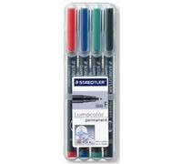 Staedtler CF4PENNA LUMOCOLOR PERMANENT