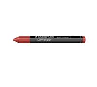 Staedtler China Marker Chinagraph Jumbo Crayon 12Mm Diamentro Singolo Per Colore