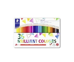 Staedtler Colored Pencil Ergosoft set (36)