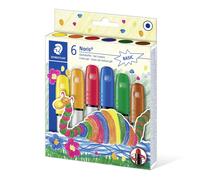 Staedtler Colored Pencil Gel Twisters set (6)