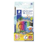 Staedtler Colored Pencil Noris Club Watercolor set (12)