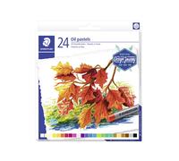 Staedtler Colored Pencil Oil pastel set (24)